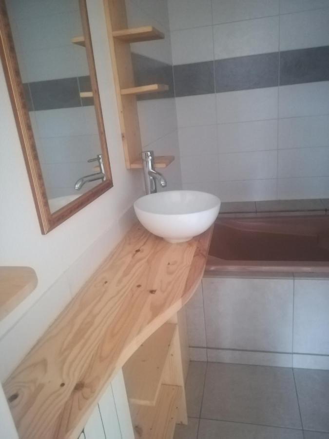 Logement De Plein Pied A Mirecourt Eksteriør billede